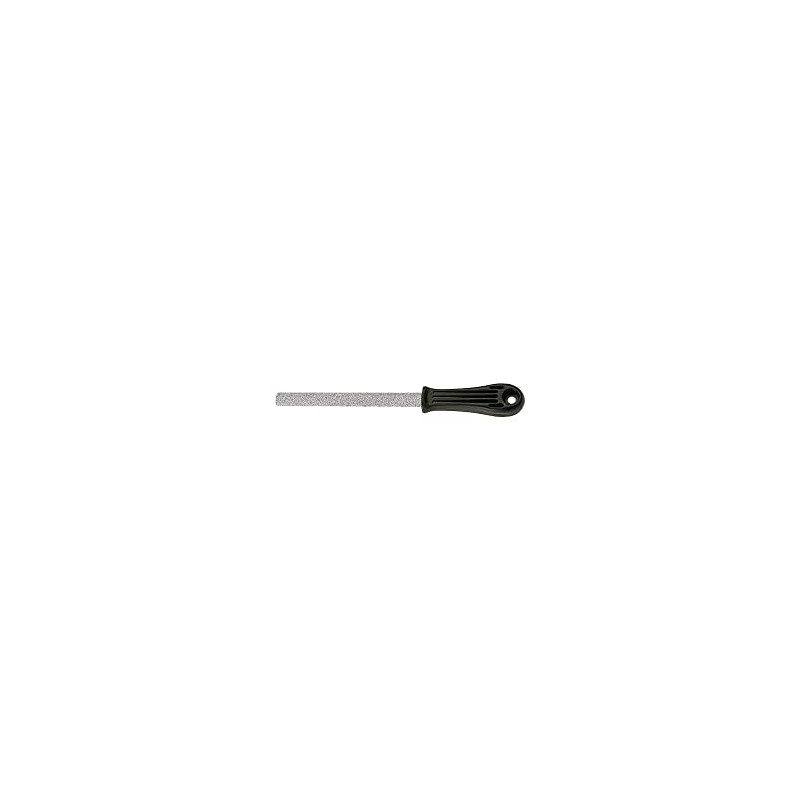 Hufa Carbide tile file semi-circular