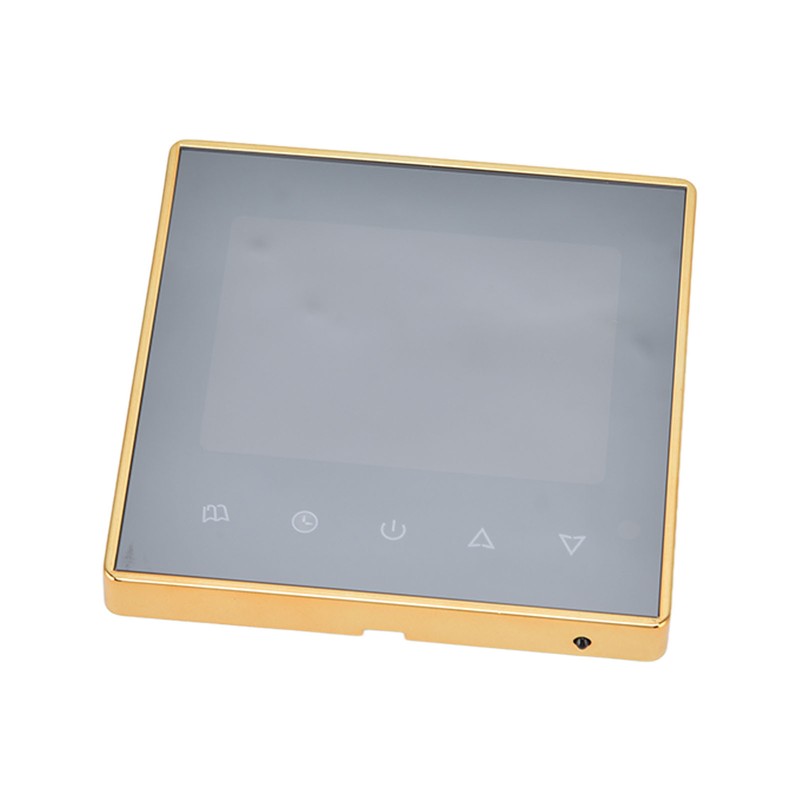 Smart Thermostat Multifunction Programmable Thermostat for Air Conditioner Water Heating