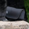 JJC Mirrorless Camera Bag Camera Case for Leica Q3 Canon