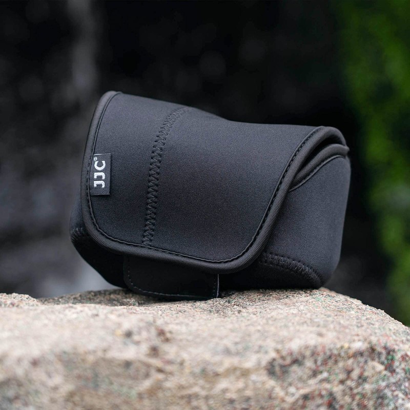 JJC Mirrorless Camera Bag Camera Case for Leica Q3 Canon