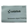 Termómetro Digital Para Refrigeración Con Sonda