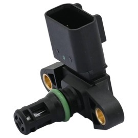 Dcmr Manifold Absolute Pressure Map Sensor Compatible with Ford Expedition Explorer F-150 Flex Police Interceptor Sedan Utility Taurus 19-15 Lincoln Mks MKT 19-10 V6 3.5L 3.7L