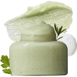 Whipped Mugtree Pack Scrub 7.4 oz (210 g) | Face Washing, Cleansing, Skin Care, Moisturizing, Dry Skin, Sensitive Skin, Combination Skin | Whipped Mugtree Vegan Pack Scrub 7.5 oz (210 g)