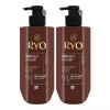 Rye 려 흑운 볼륨 앤 모근강화 샴푸 592ml x2 Black