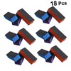 Healeved Nail Shiner Buffer Block Set 18pcs Professional Nail Manicure