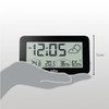 Braun Digital Weather Station Clock with Indoor and Outdoor Temperature