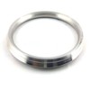FVLFIL Punjabi/Sikh Stainless Steel Kada/Kara for Men/Women Internal Diameter 6.2