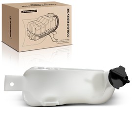 A-Premium Engine Coolant Overflow Recovery Reservoir Tank [with Cap] Compatible with Lexus IS250 IS350 2006-2013, 2.5L 3.5L