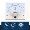 Voltmeter Pointer Voltmeter Voltmeter Analog 0-450V DC Volt Meter Voltage