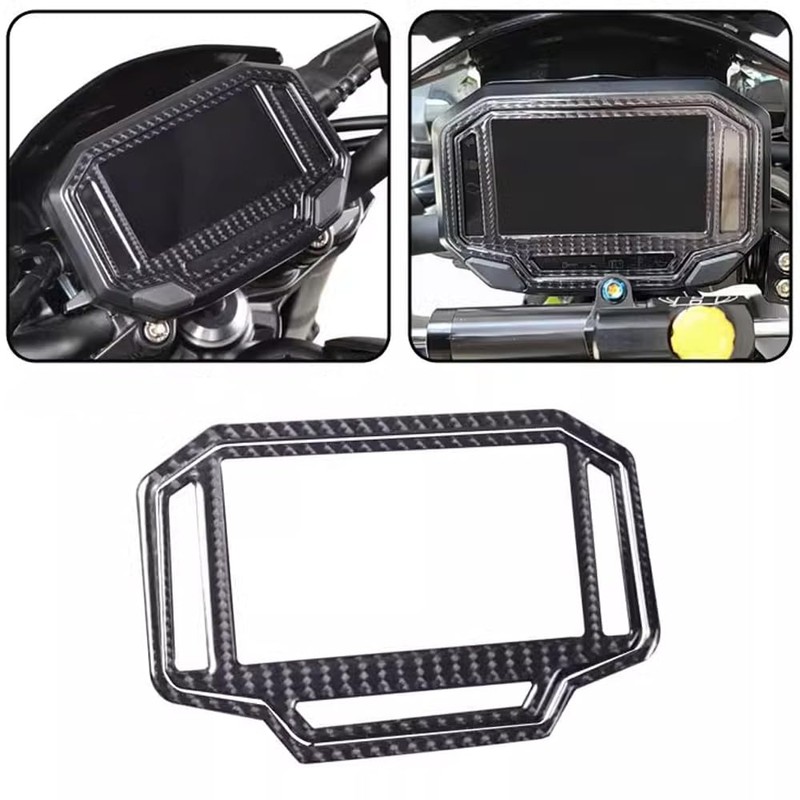FOR Suitable for Z-X-4R Z-X-4RR Modified Motorcycle Frame Sticker Protective