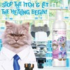 The Blissful Cat Bye Bye Boo Boo Cat Shampoo, 4-Ounce