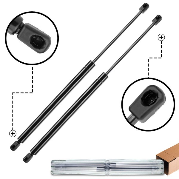 A-Premium Tailgate Rear Hatch Lift Supports Shock Struts Springs Replacement for Chevrolet Traverse 2009-2015 2-PC Set