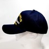 EAGLE CREST USS Indianapolis CA-35 Embroidered Patch Cap Baseball Hat