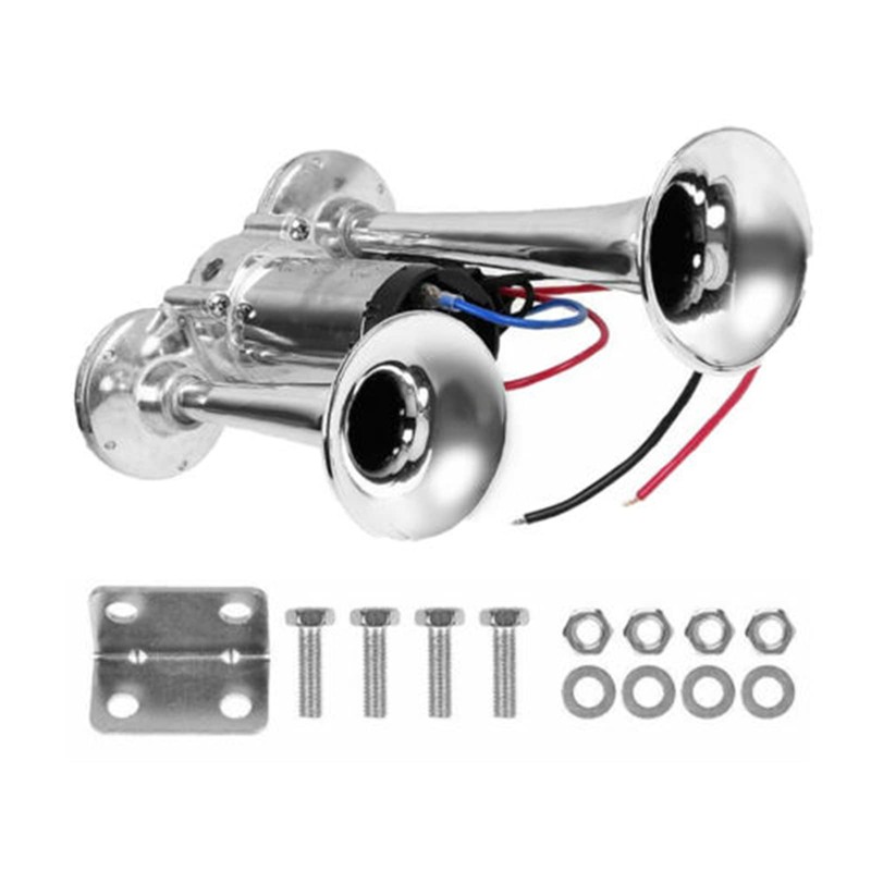 150DB Air Train Horn kit for Car, 12V Super Loud