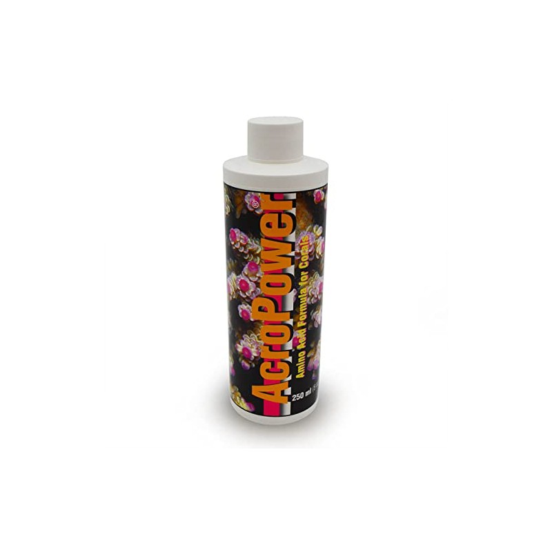 Two Little Fishies AcroPower Amino Acids for SPS Corals 250