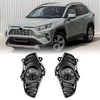 Faros antiniebla para Toyota RAV4 2019-2025 OEM estilo antiniebla