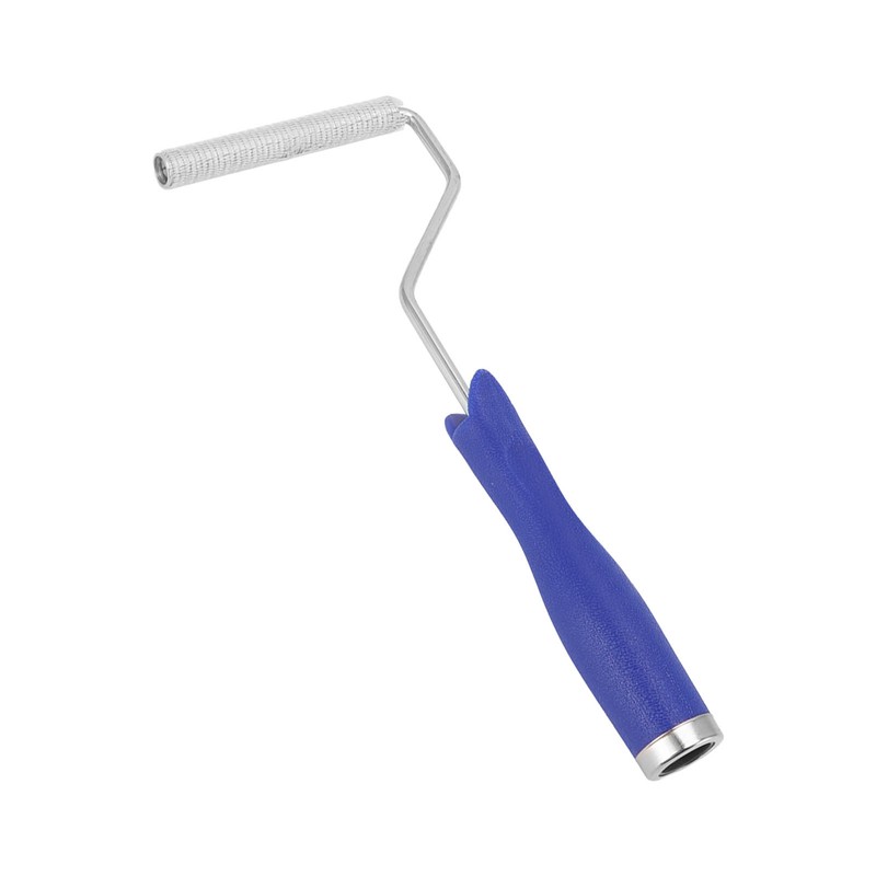 Fiberglass Laminating Roller Acetone Washable Aluminum Alloy Head Bubble Paddle