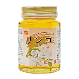Fujii Apiary Japanese Apple Honey, 6.3 oz (180 g)
