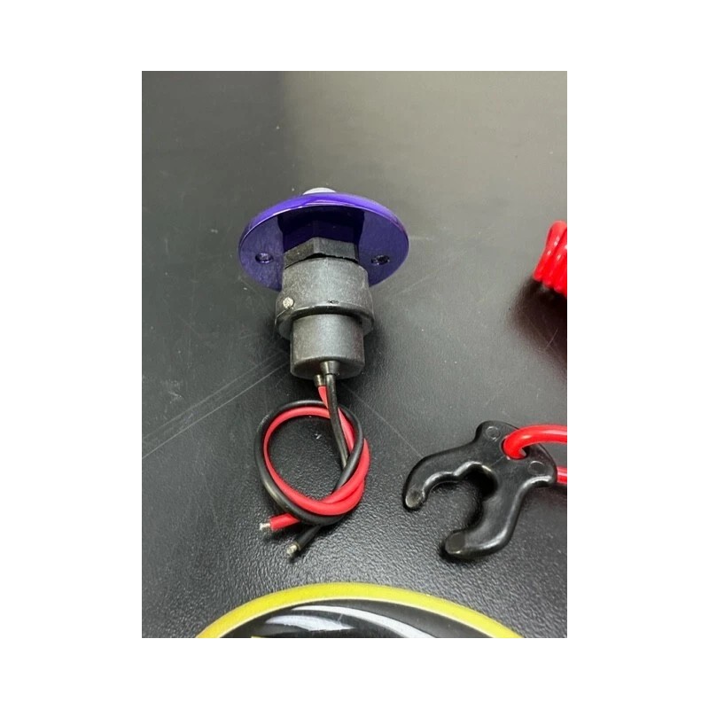 Marine Industries West Billet Aluminum Engine Kill Switch Kit Boat
