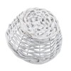 Ideen mit Herz Wicker Basket | Wooden Basket | Willow