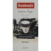 Rombouts Italian Ground Coffee One Cup Filters, 62 g, Pack