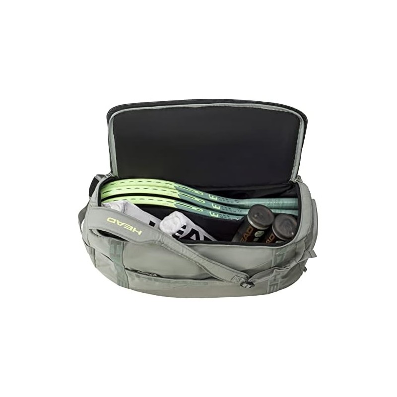 HEAD Pro M Paquete de 6 bolsas de lona