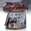 Clidr Right Side Tail Light Assembly for Mitsubishi Outlander EX