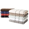 Luxury Cotton Towel Set- Quick Dry, Zero Twist and Soft