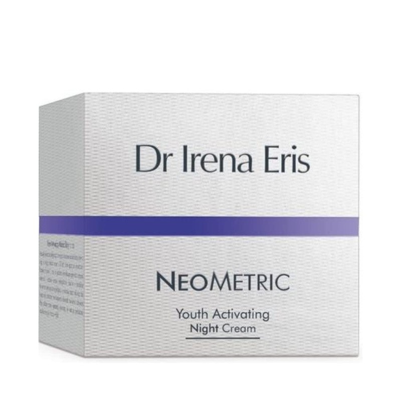 Dr Irena Eris Youth Activating Night Cream 50ml