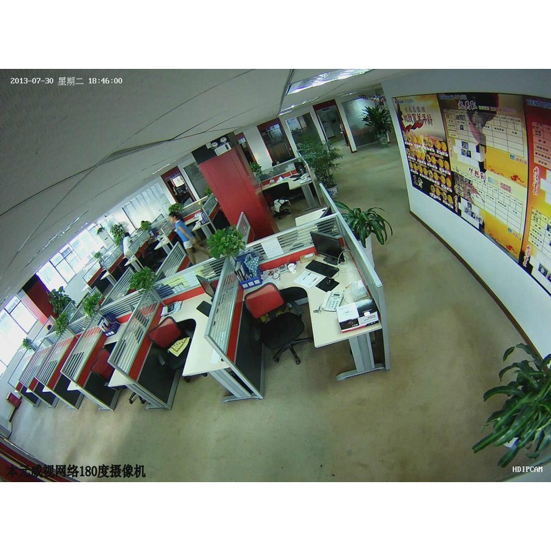 DCSEC 1080p HD TVI AHD CVI CVBS CCTV Camera Wide
