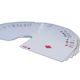 Fahrrad das Gesicht im Dunkeln regulären Index Magic Spielkarten Bicycle Double Face Regular Index Magic Playing Cards