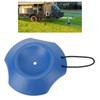 Trailer Wheel Dock Chock Sinking Into Mud Prevent Supports 4400lbs