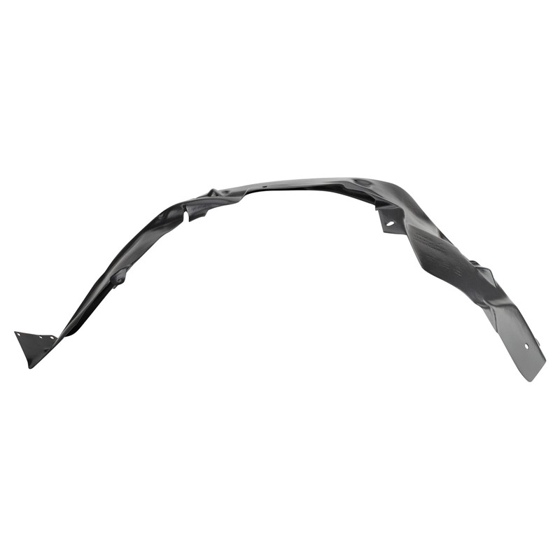 TRQ TRQ Front Right Inner Fender Liner Passenger Side Compatible