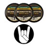 Schmitty's Herbal Snuff Wintergreen 3 Cans with DC Crafts Nation