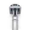 Edwin Jagger Des89lamzbl Double Edge Safety Razor, Chrome Lined