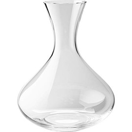 Predicate Decanter, Glass, 25.3 Oz