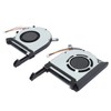 Laptop CPU GPU Cooling Fan Replacement for ASUS FX505 FX505DT