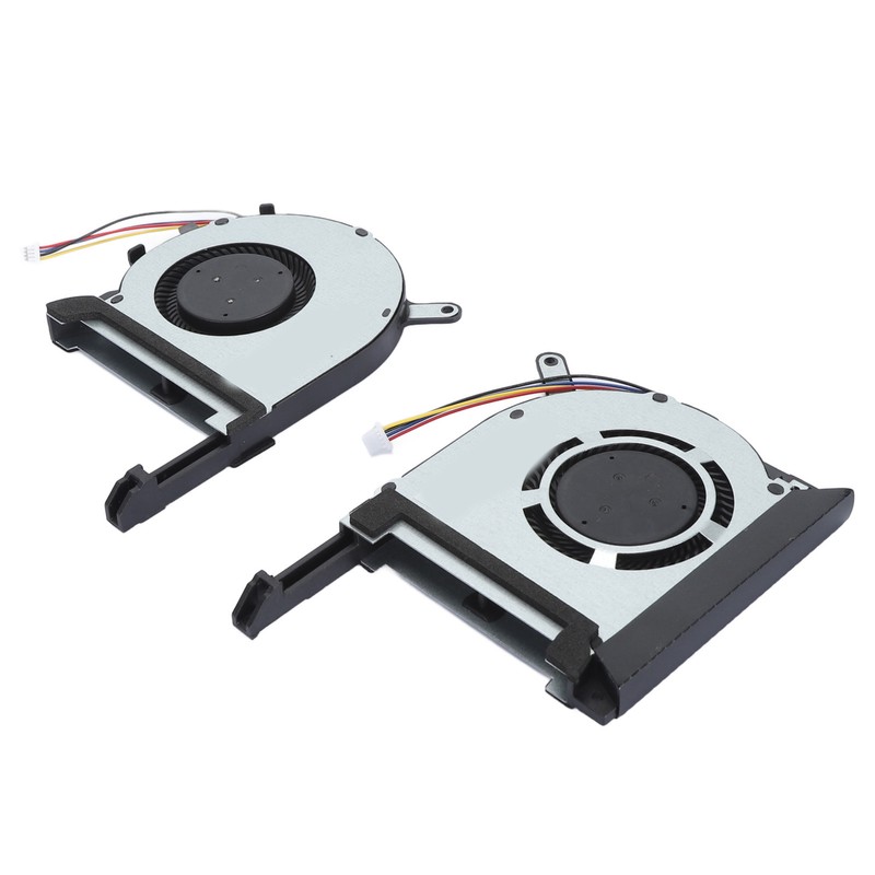 Laptop CPU GPU Cooling Fan Replacement for ASUS FX505 FX505DT