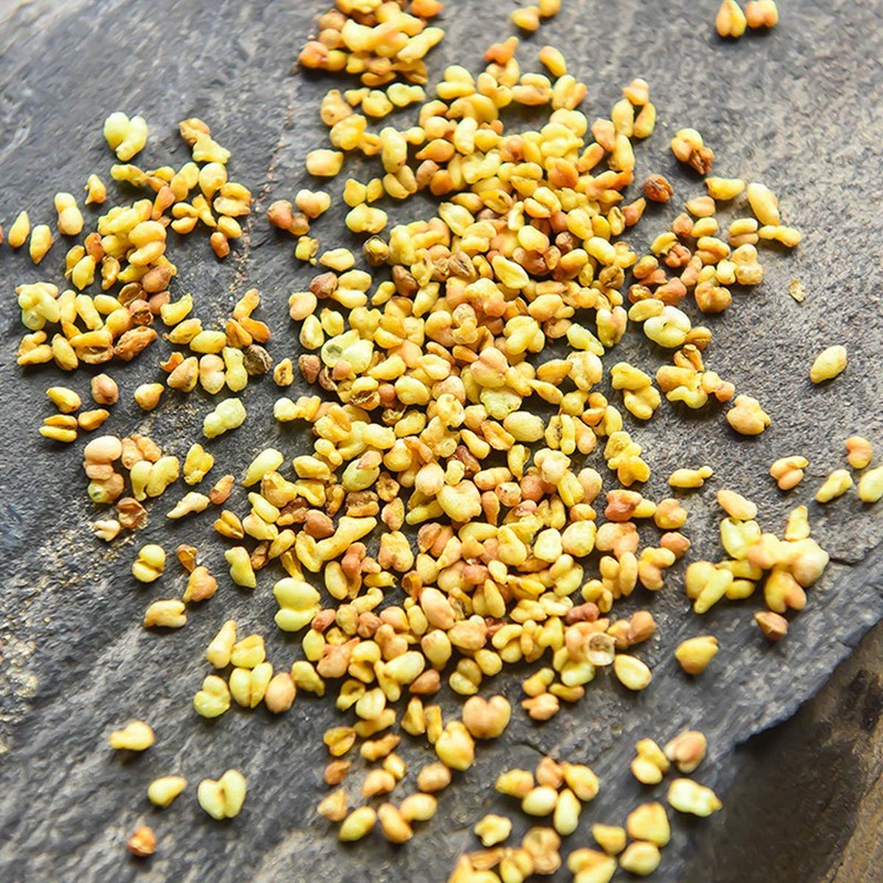 Herbal Tea Yellow Tertiary-buckwheat Tea Relaxation Green Food (250g)