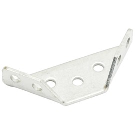 LIDSCURA 20 Stainless Steel Universal Furniture Corner Connector with 140 Screws, Furniture Corner Brackets Corner Brace Support for Most Cabinets, Shelves, Tables, and Chair Corners