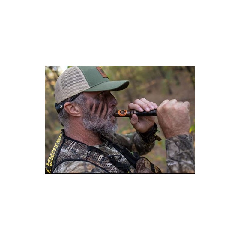 BUCK COMMANDER The Deer Grunt Call Hunting Accessories and Gear