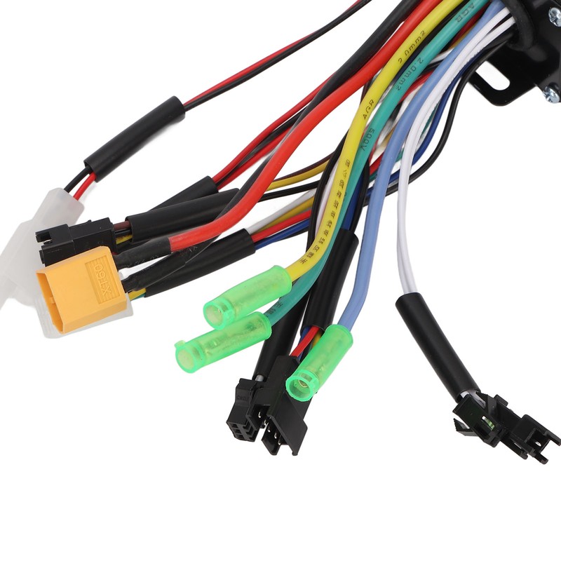 Motor Brushless Controller S866 Panel 26A 3 Mode Sine Wave
