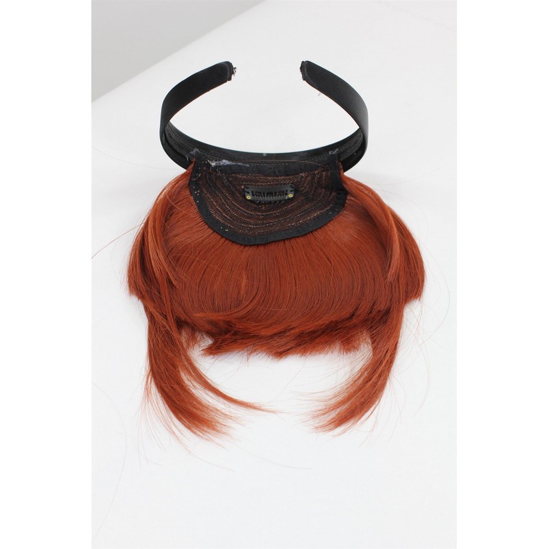 WIG ME UP - HA071T-350 Extra Natural Effect Clip-in Fringe