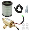 149-2311 Fuel Pump+149-2457 Fuel Filter+1403280 Air Filter+fuel line kit, Replacement