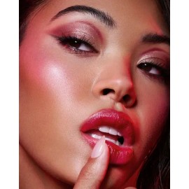 Beauty Creations - Kiss Me Liquid Gel Tint Pr Box - Set De Tintas En Gel Para Labios Y Mejillas Con Cosmetiquera Edición Especial                     