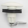 Turntable Lock Flap Lock Service Flap Gas Box Caravan Motorhome