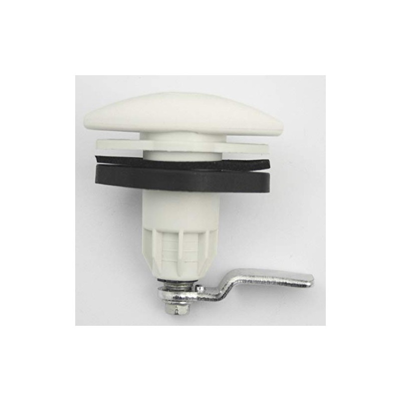 Turntable Lock Flap Lock Service Flap Gas Box Caravan Motorhome