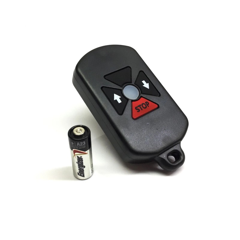 GAMA Electronics Replacement 3-Button Overhead Door Transmitter