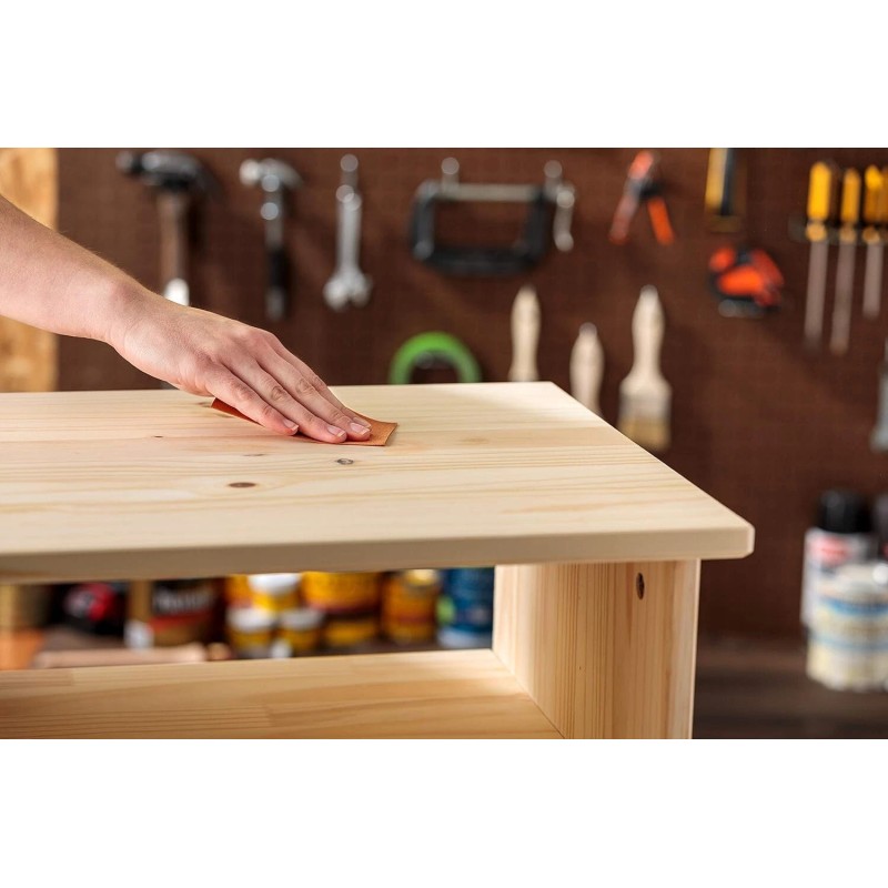 Minwax Stainable Wood Filler, Natural, 1 oz – Interior/Exter