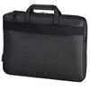 Hama Manchester 13.3" Briefcase Black - Notebook Cases (Briefcase, 33.8